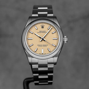 harga rolex oytster perpetual 31 beige indonesia terbaru