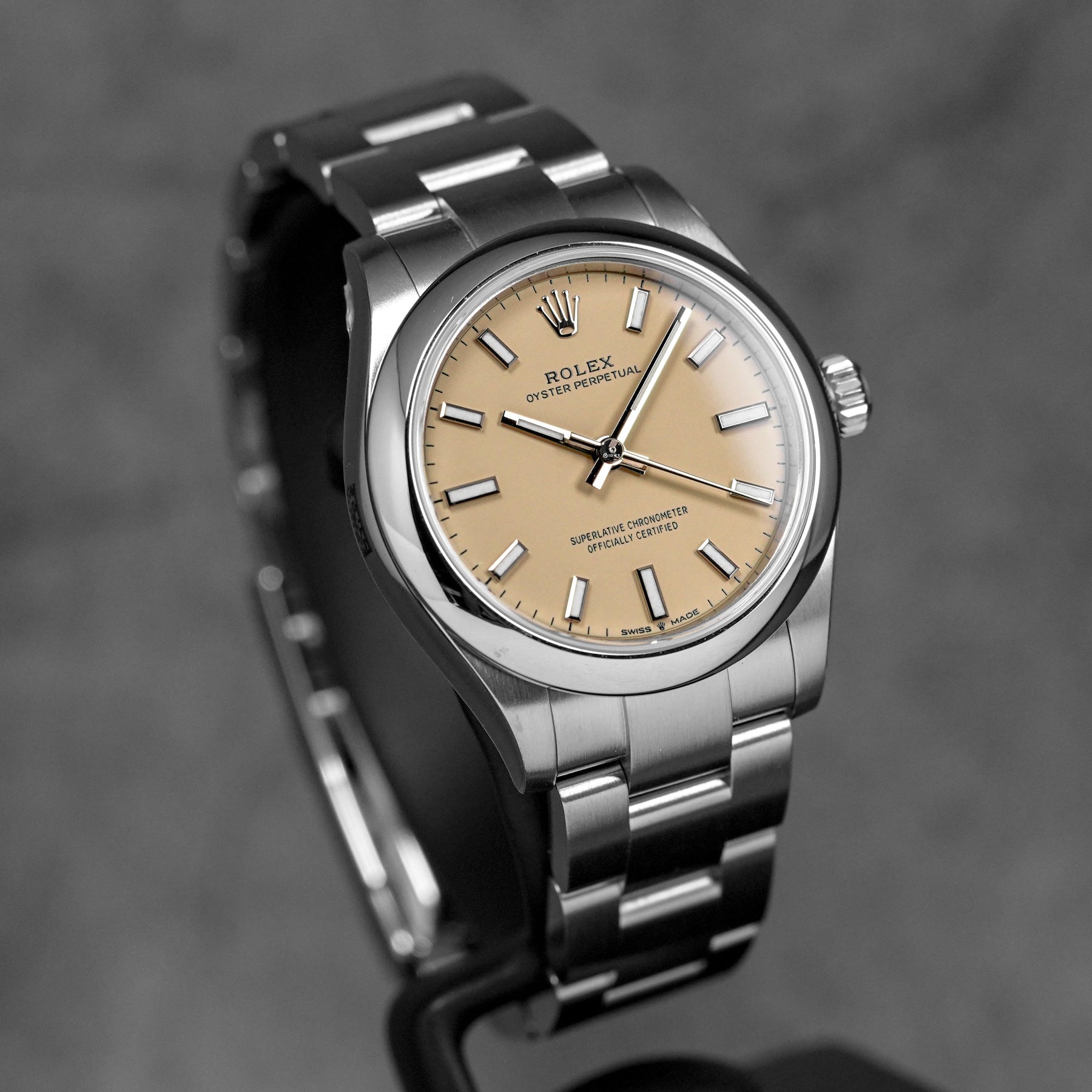 harga rolex oytster perpetual 31 beige indonesia terbaru