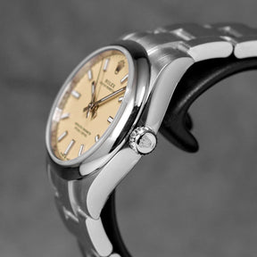 harga rolex oytster perpetual 31 beige indonesia terbaru