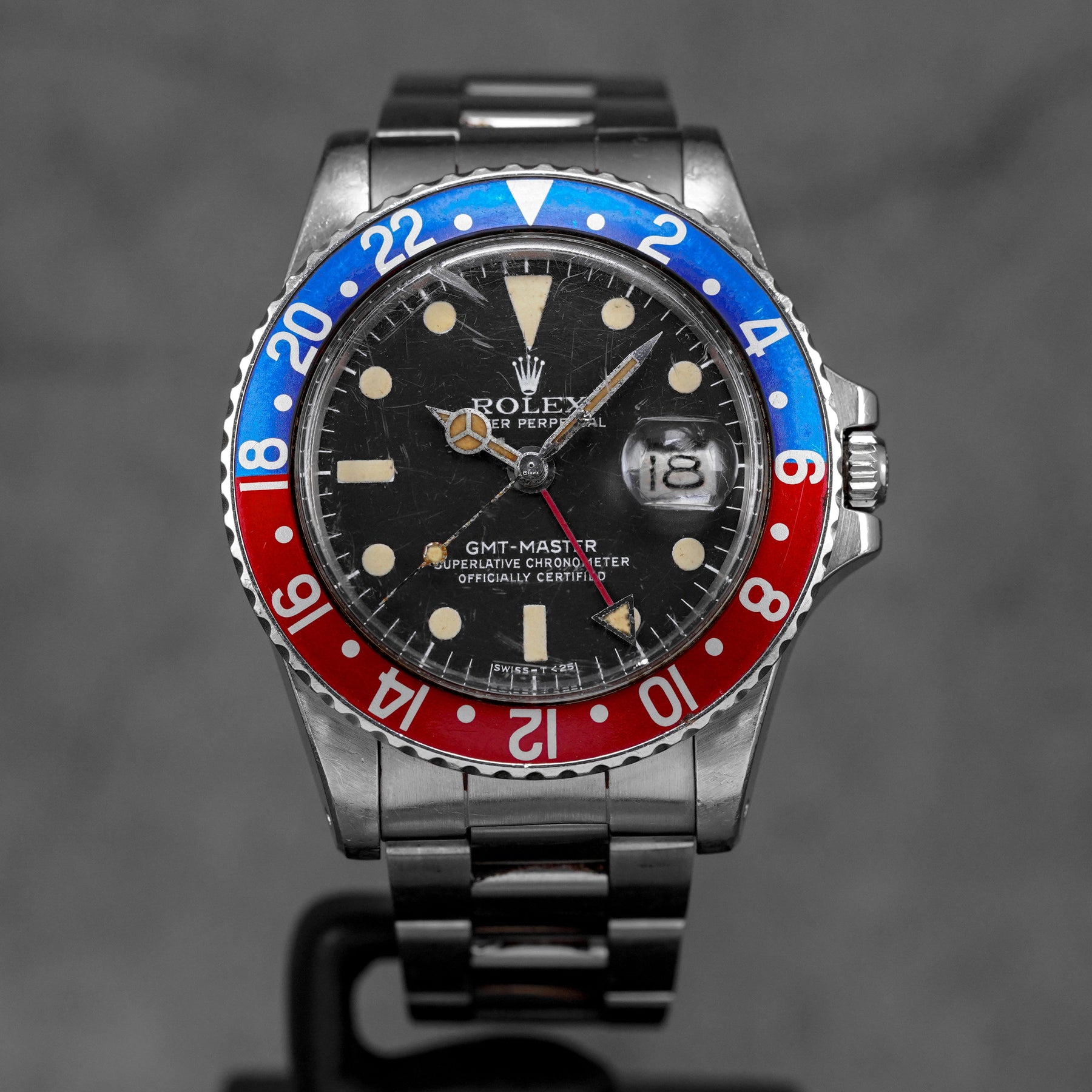 harga rolex pepsi 1675 indonesia