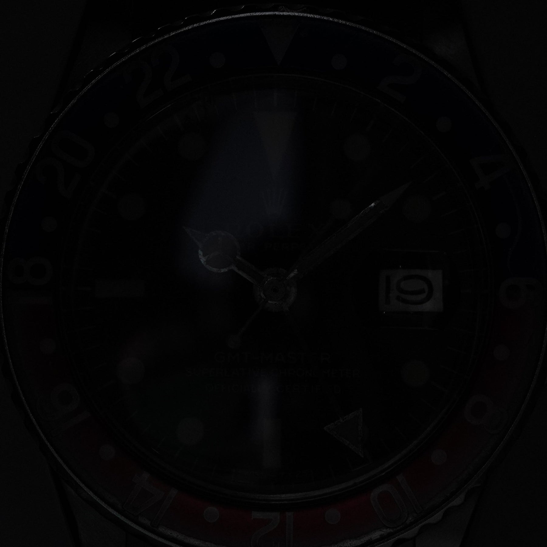GMT MASTER 1675 PEPSI (WATCH ONLY)