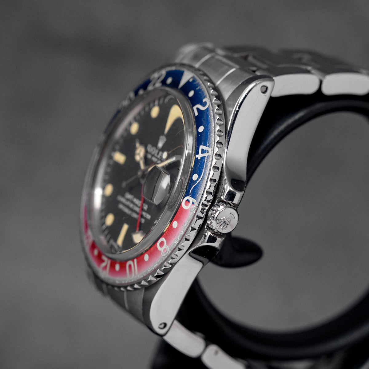 GMT MASTER 1675 PEPSI (WATCH ONLY)