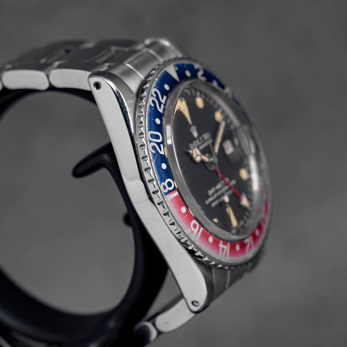 GMT MASTER 1675 PEPSI (WATCH ONLY)