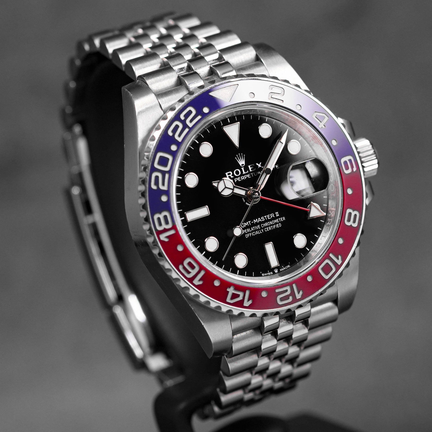 GMT MASTER-II PEPSI JUBILEE (2022)