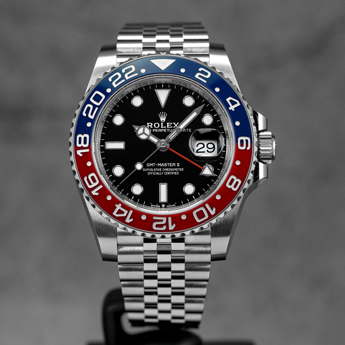 harga rolex pepsi jubilee indonesia