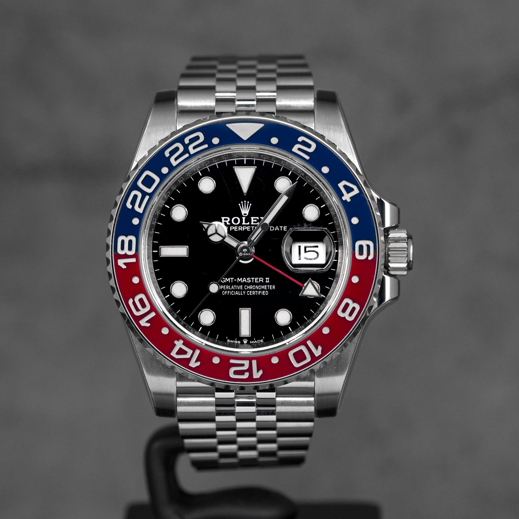 GMT MASTER-II PEPSI JUBILEE (2021)