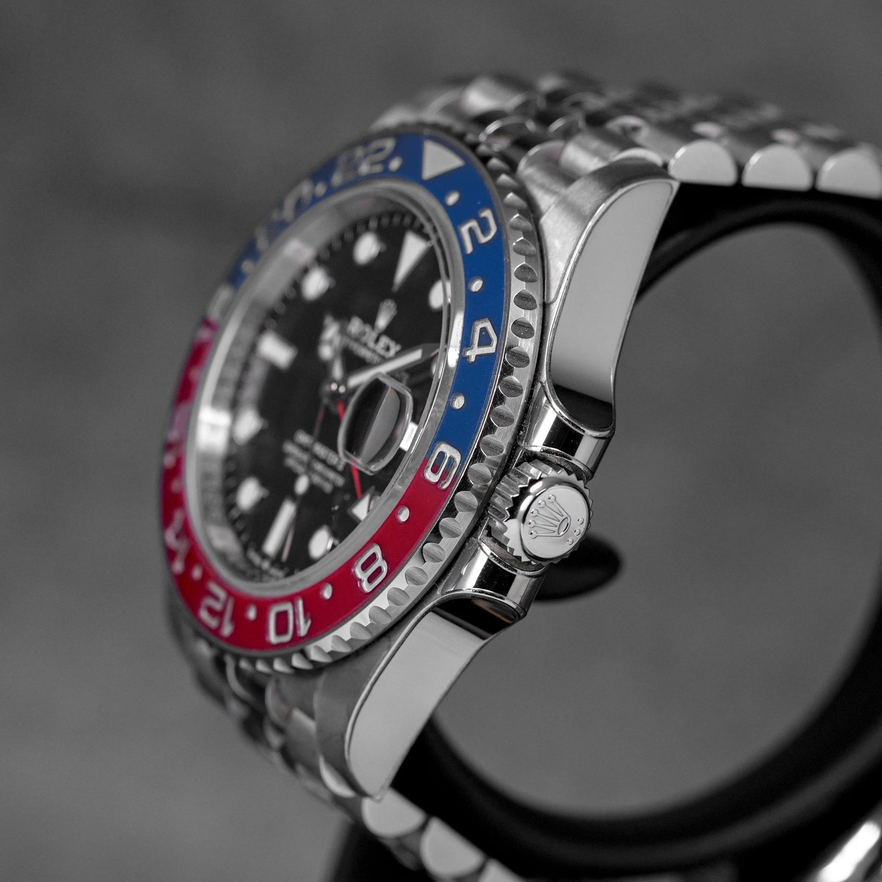 rolex pepsi jubilee indonesia