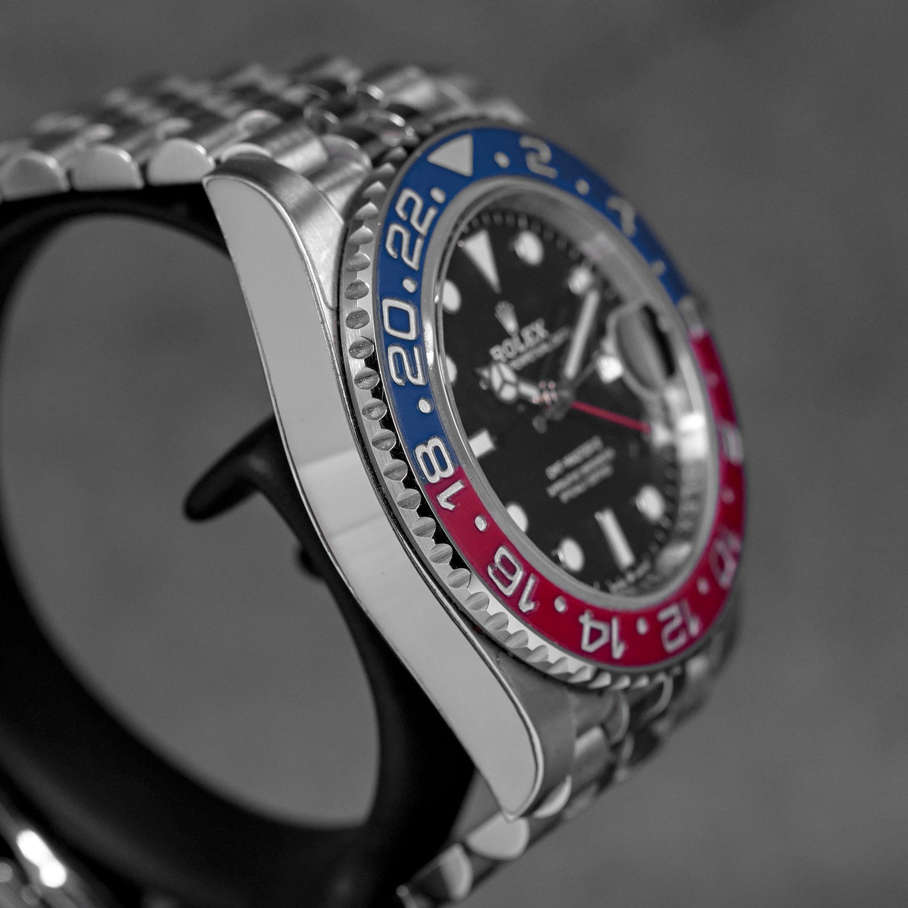 rolex pepsi jubilee indonesia