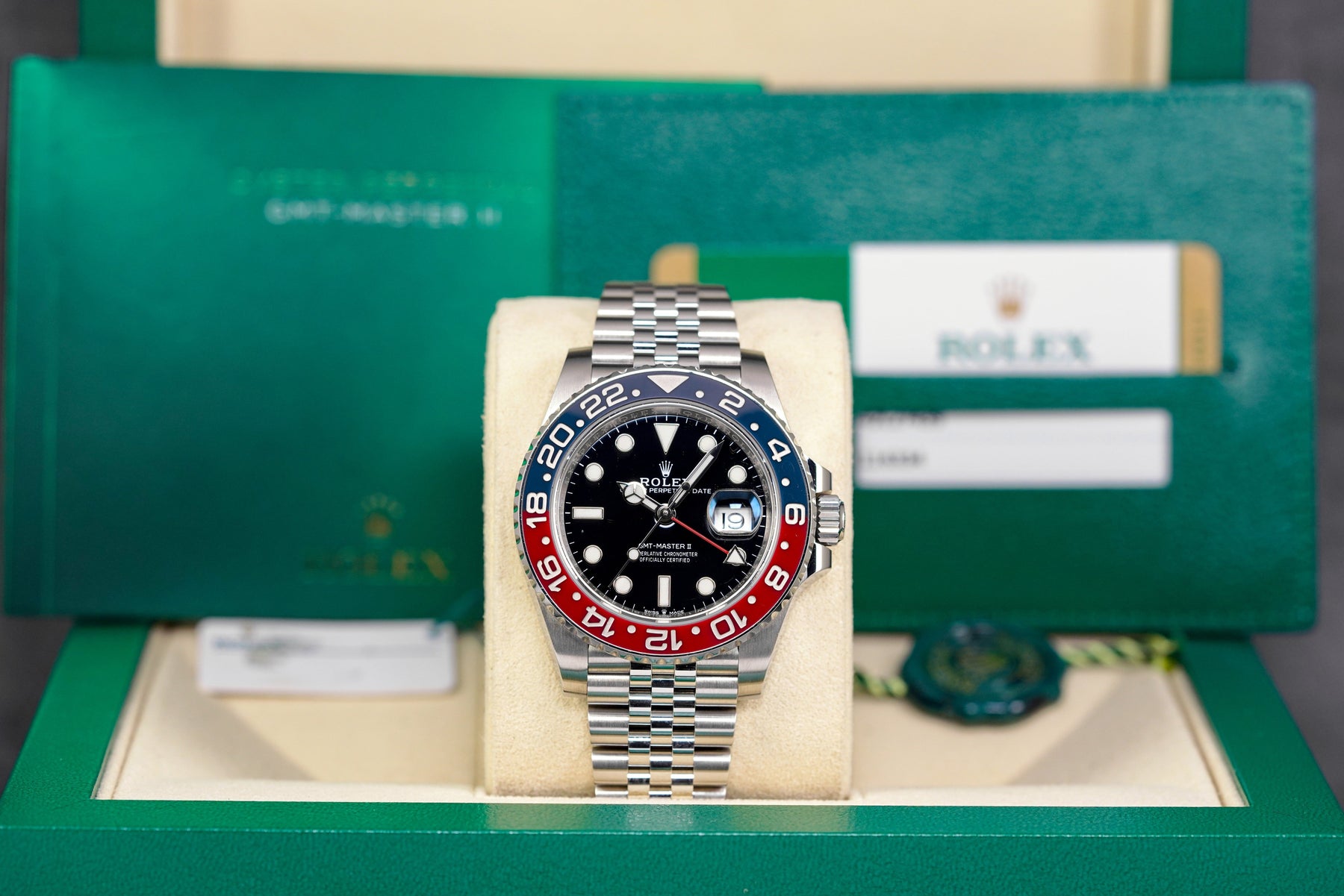 harga rolex pepsi jubilee indonesia