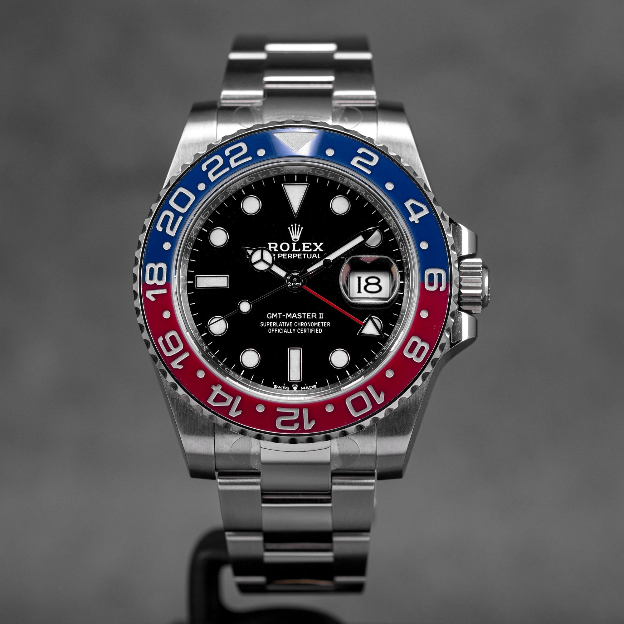 harga rolex pepsi oyster indonesia
