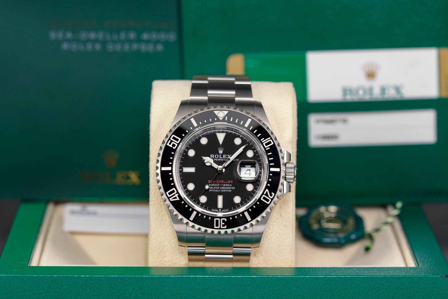 harga rolex red sea dweller indonesia