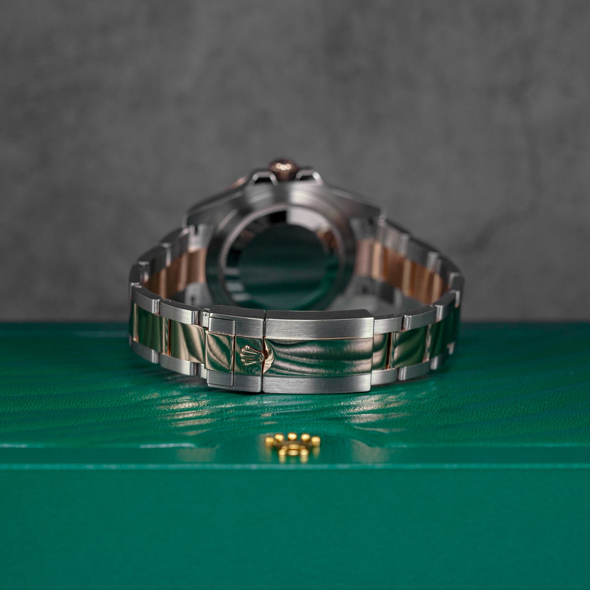 GMT MASTER-II ROOTBEER TWOTONE ROSEGOLD (2022)