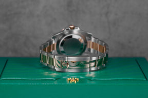 GMT MASTER-II ROOTBEER TWOTONE ROSEGOLD (2022)