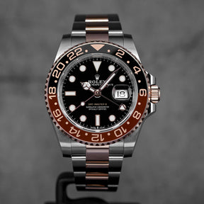 harga rolex rootbeer twotone indonesia