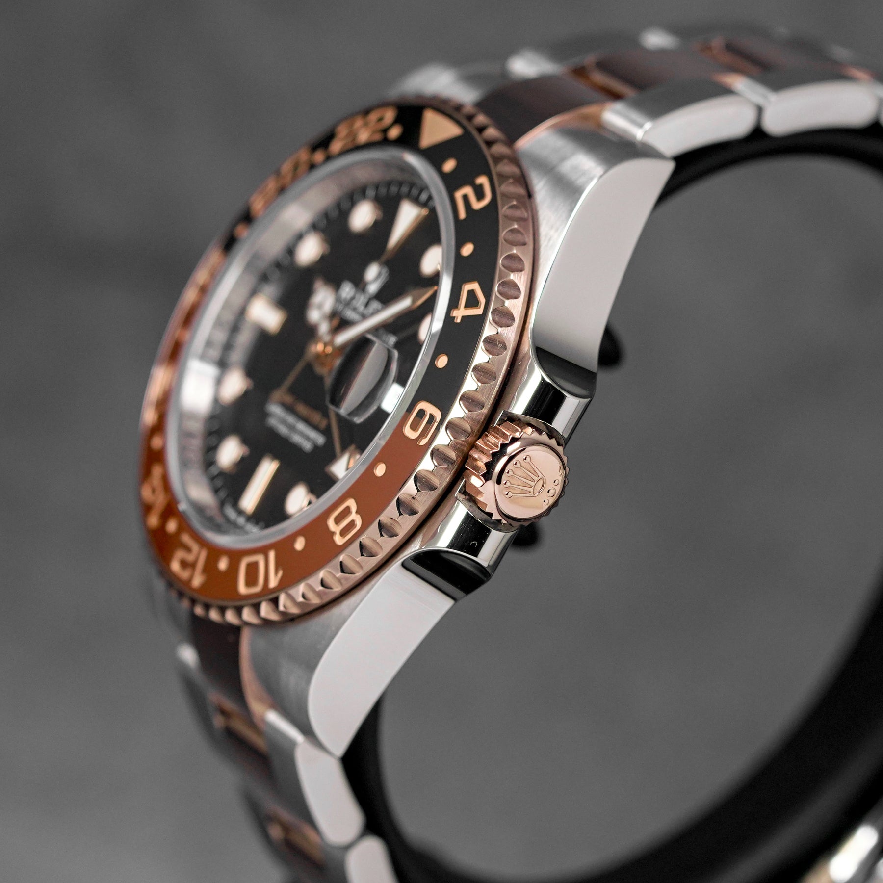 harga rolex rootbeer twotone indonesia