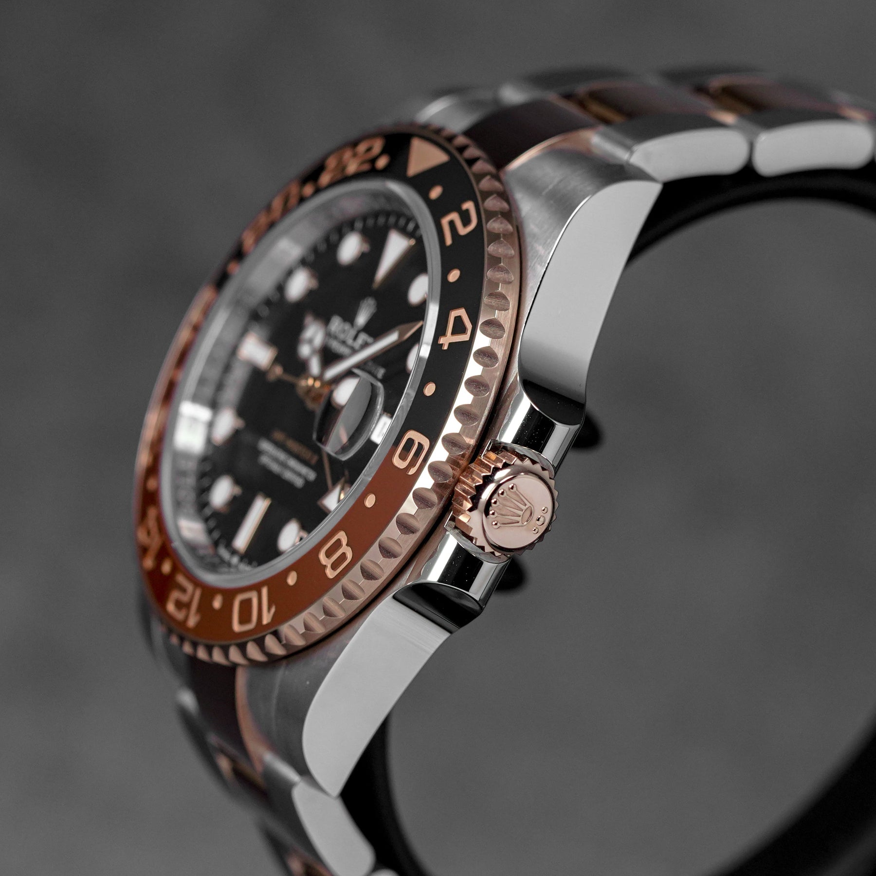 harga rolex rootbeer twotone indonesia