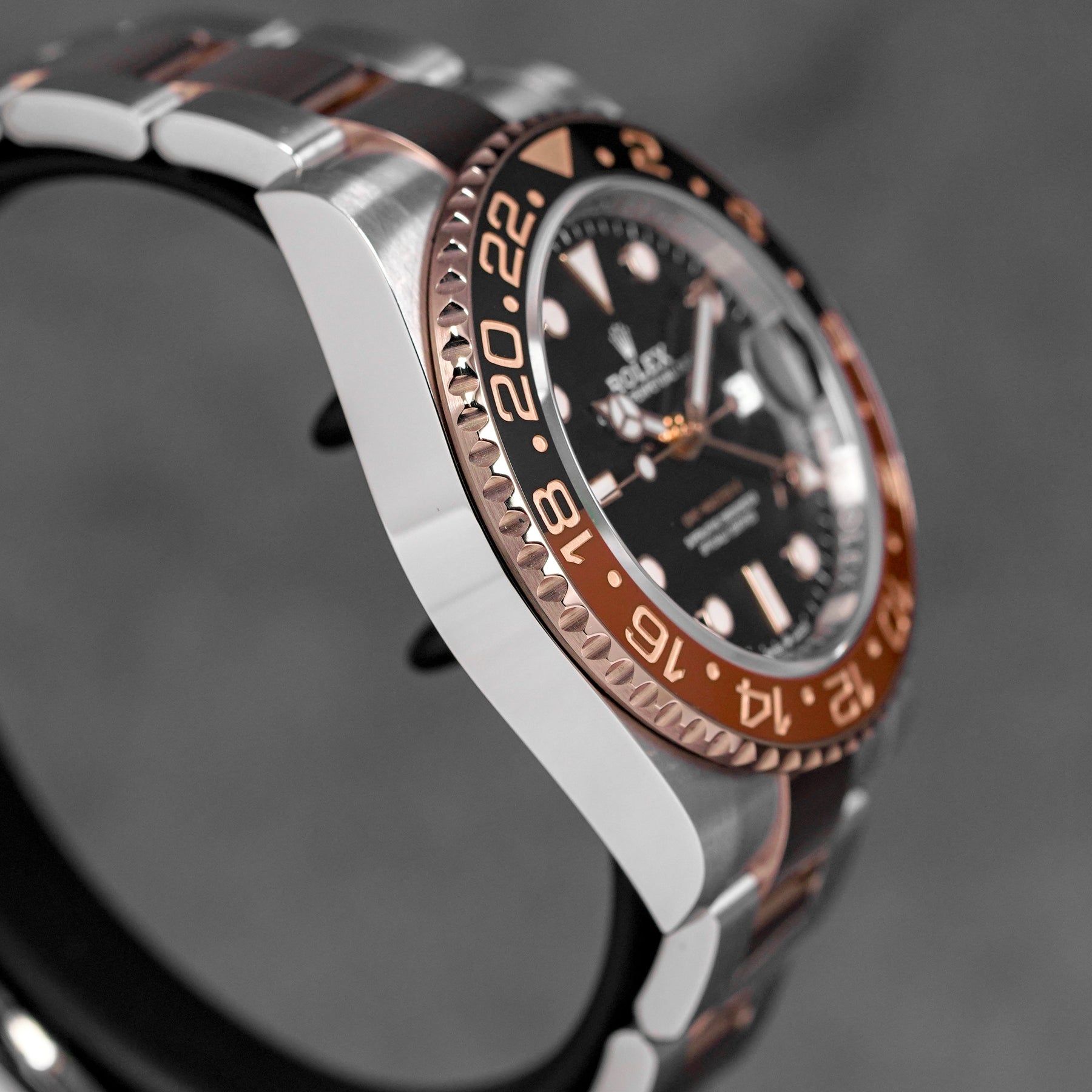 harga rolex rootbeer twotone indonesia