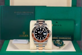 harga rolex rootbeer twotone indonesia