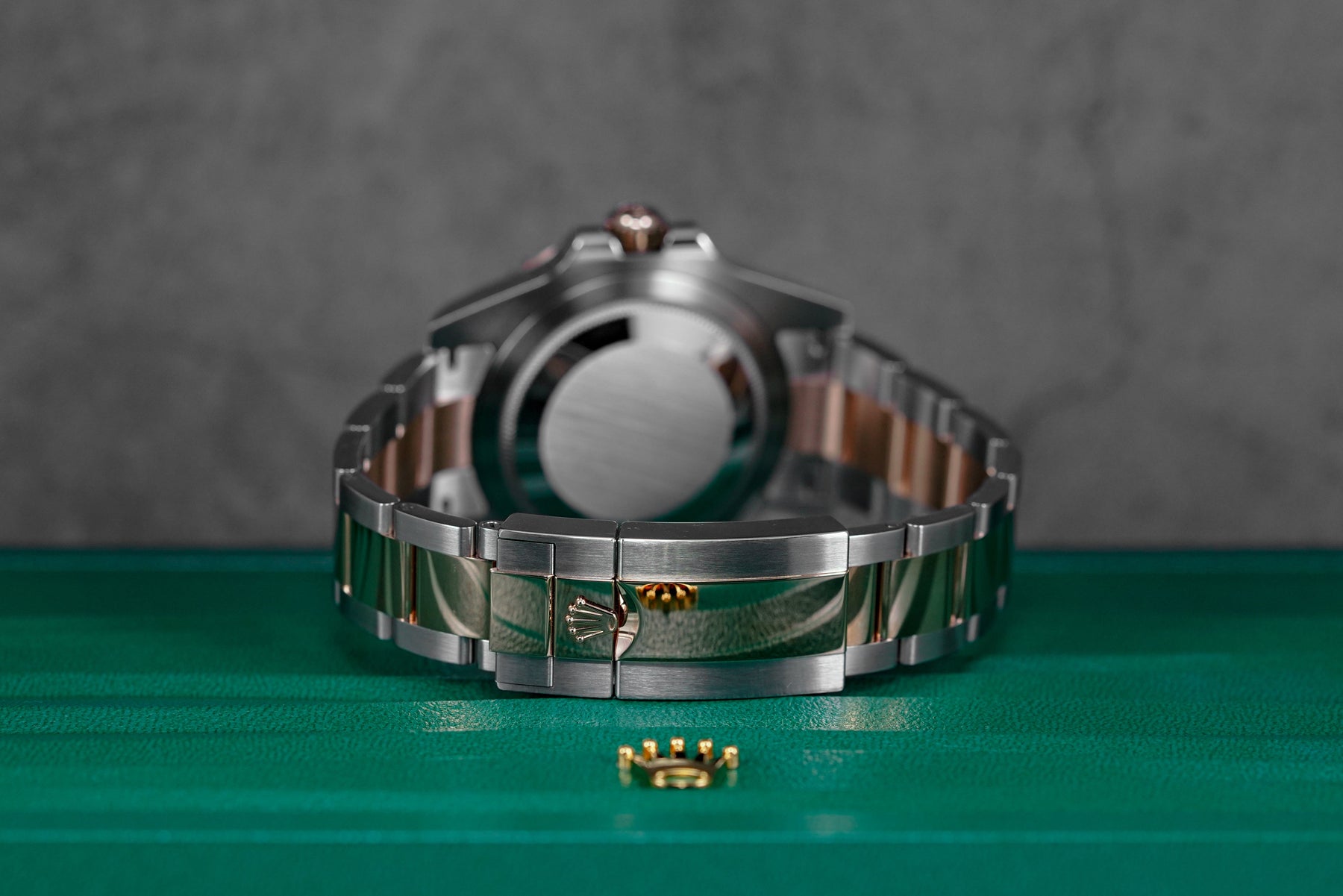 harga rolex rootbeer twotone indonesia