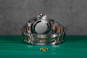 harga rolex rootbeer twotone indonesia