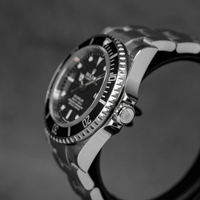 SEA-DWELLER 4000 BLACK DIAL (2009)