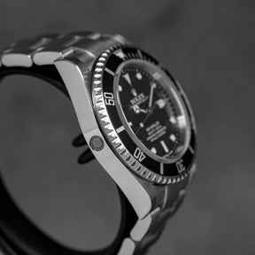 SEA-DWELLER 4000 BLACK DIAL (2009)