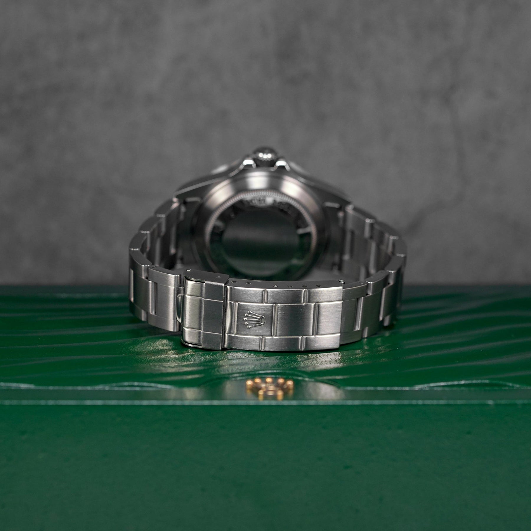 SEA-DWELLER 4000 BLACK DIAL (2009)
