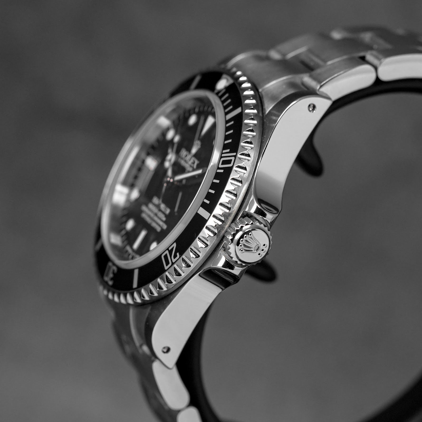 rolex sea dweller 4000 indonesia