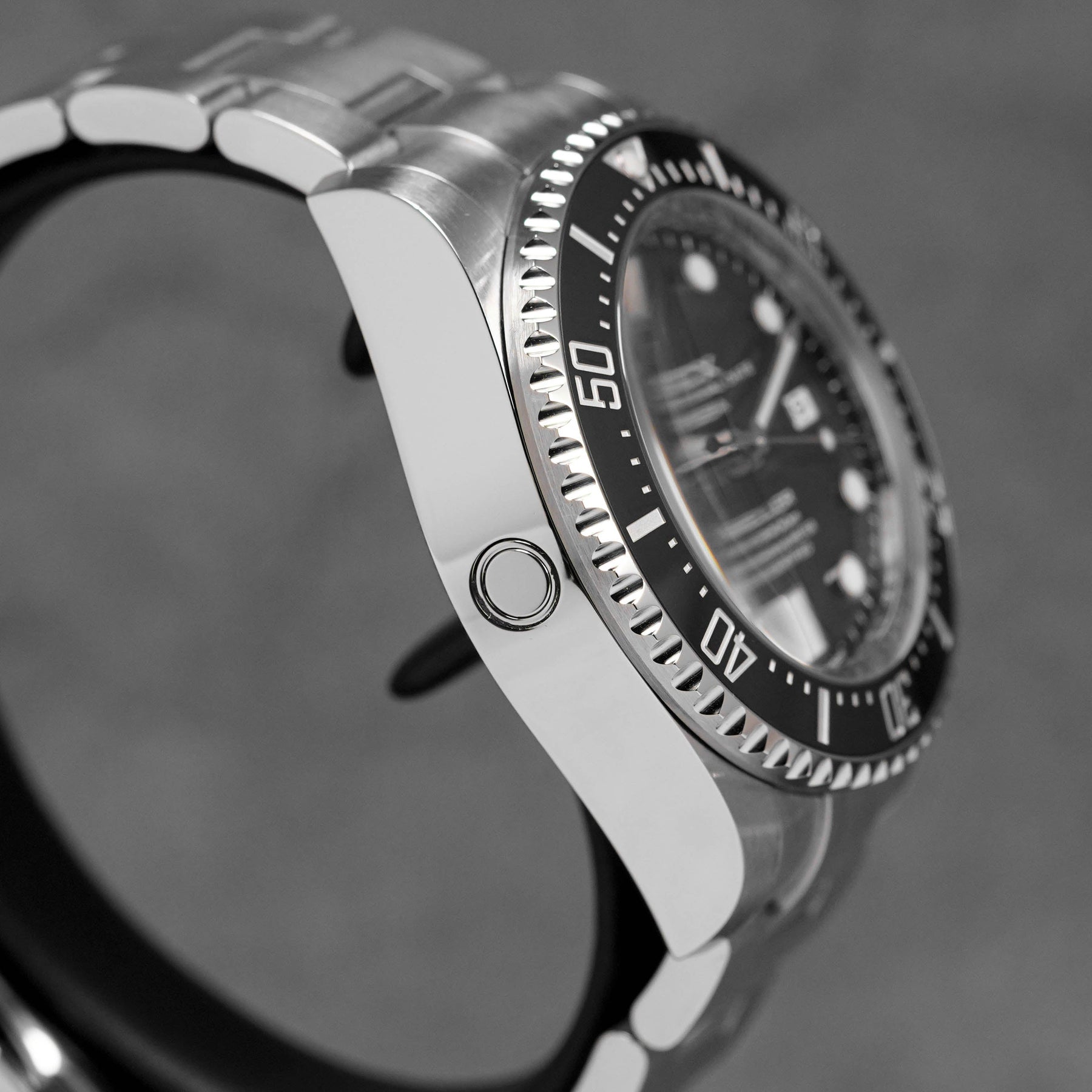 harga rolex sea dweller deepsea black mk2 indonesia