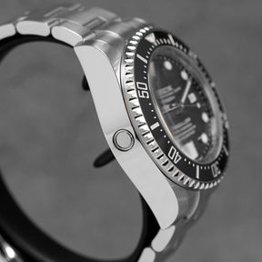 harga rolex sea dweller deepsea black mk2 indonesia