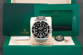 harga rolex sea dweller deepsea black mk2 indonesia