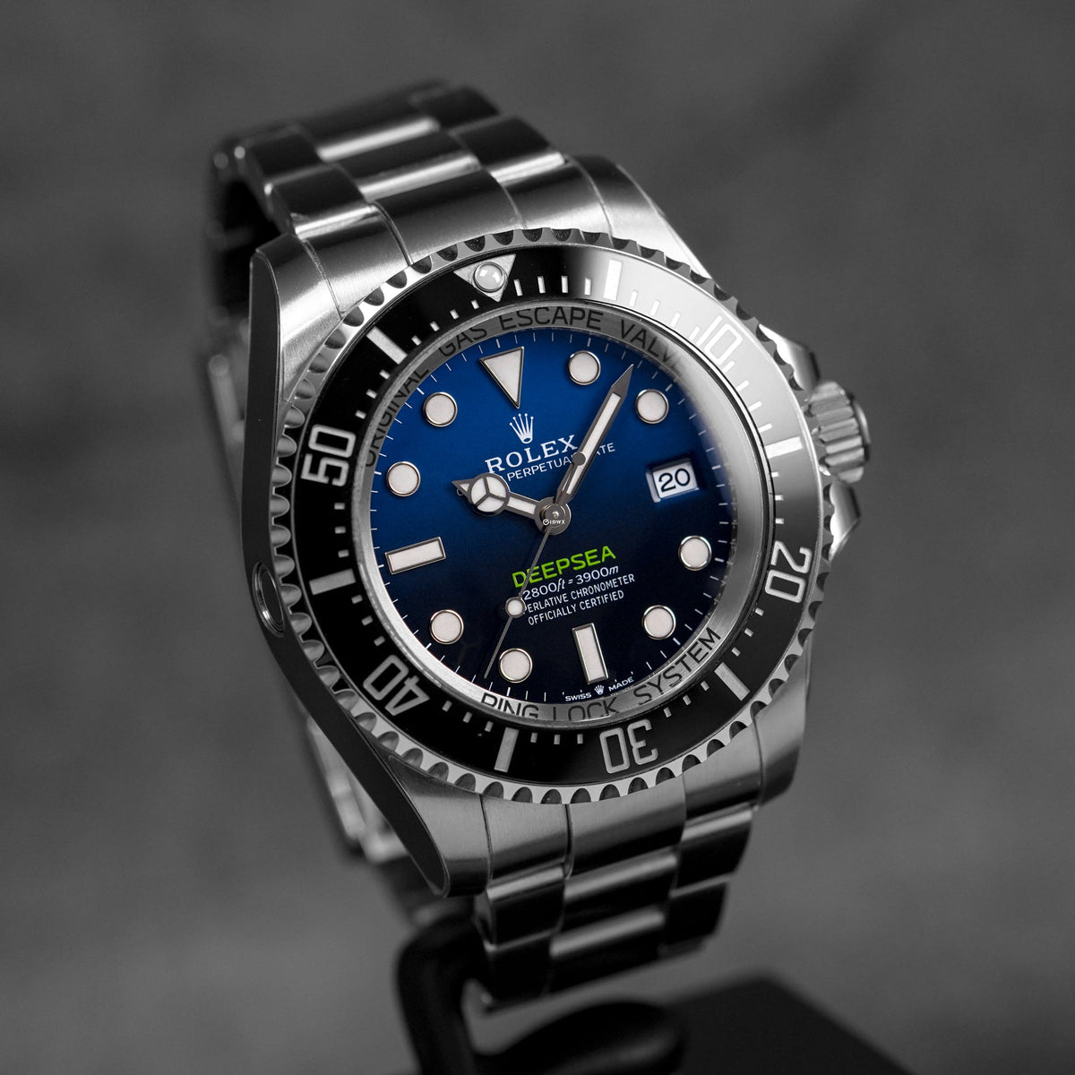 SEA-DWELLER DEEPSEA BLUE MK3 (2025)