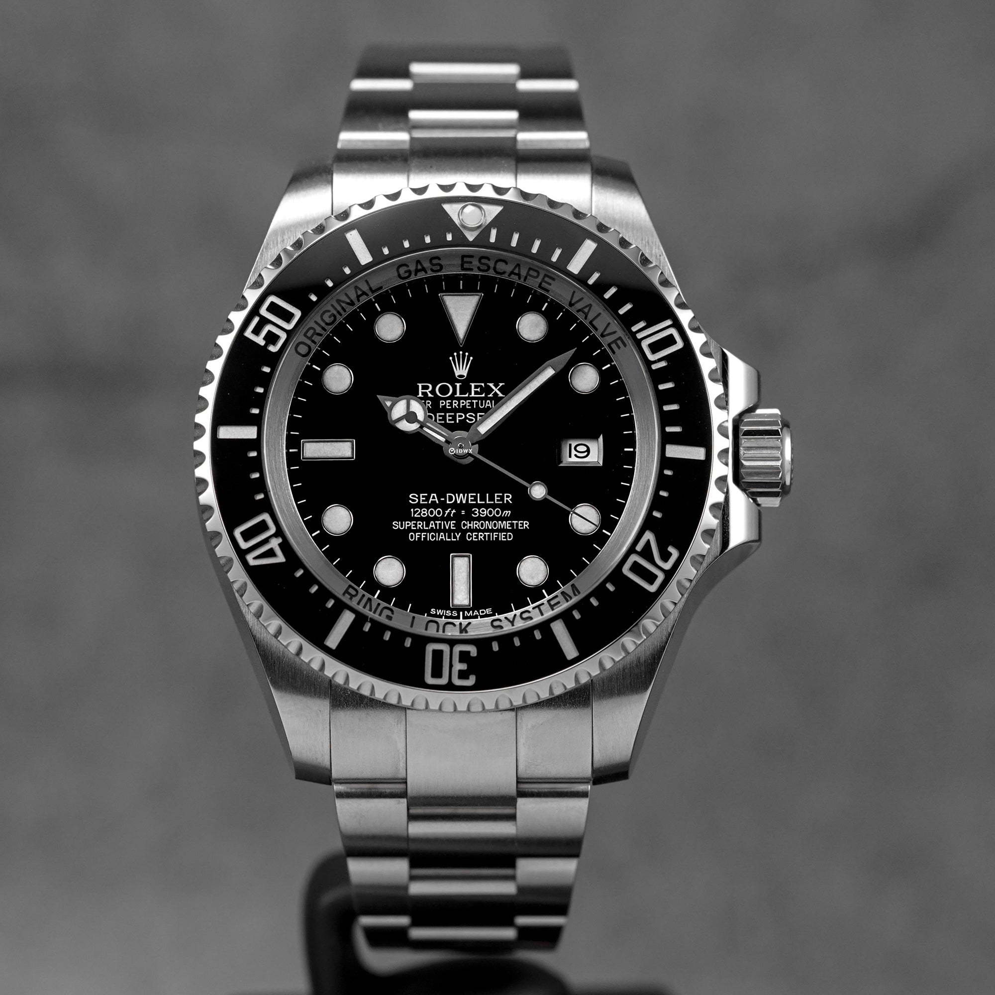 harga rolex sea dweller deepsea indonesia
