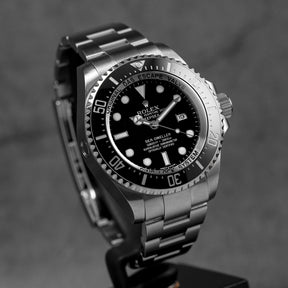 harga rolex sea dweller deepsea indonesia