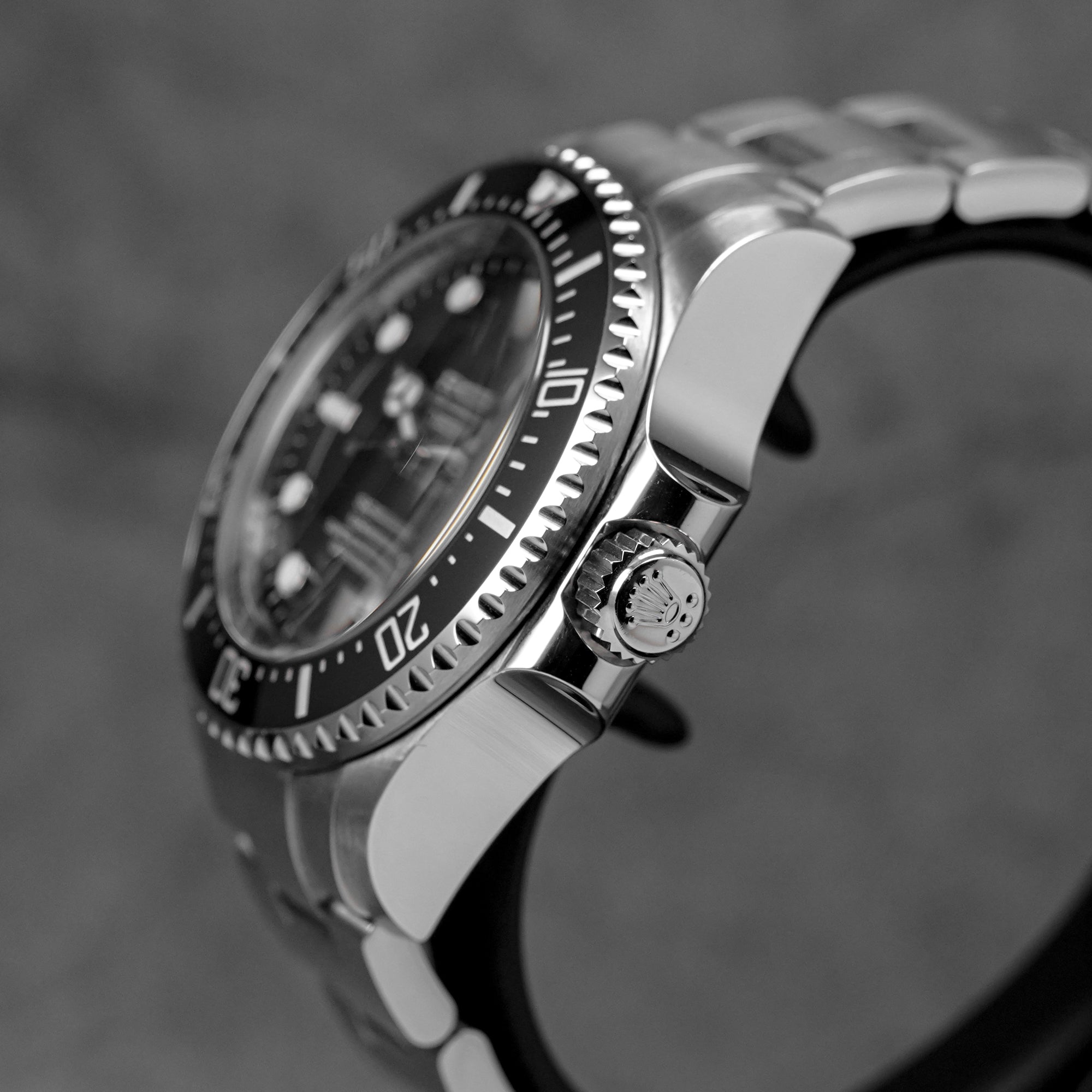harga rolex sea dweller deepsea indonesia