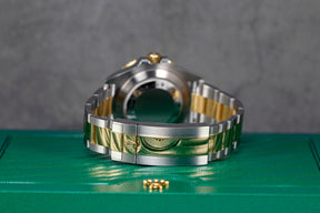 harga rolex sea dweller gold black indonesia