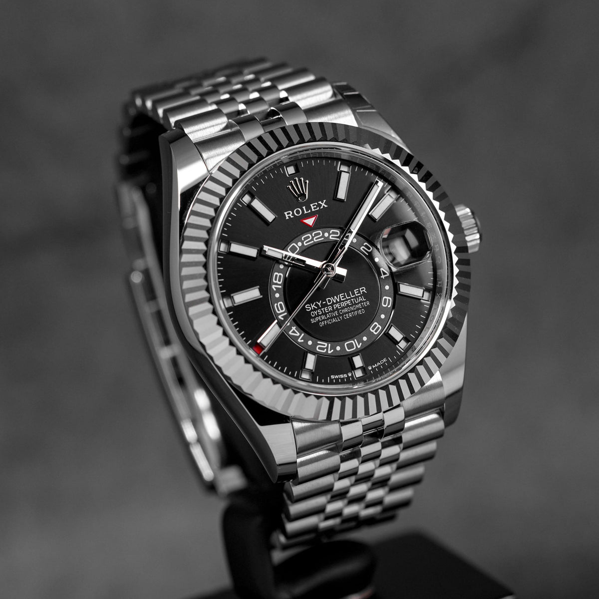 SKY-DWELLER BLACK JUBILEE (2026)