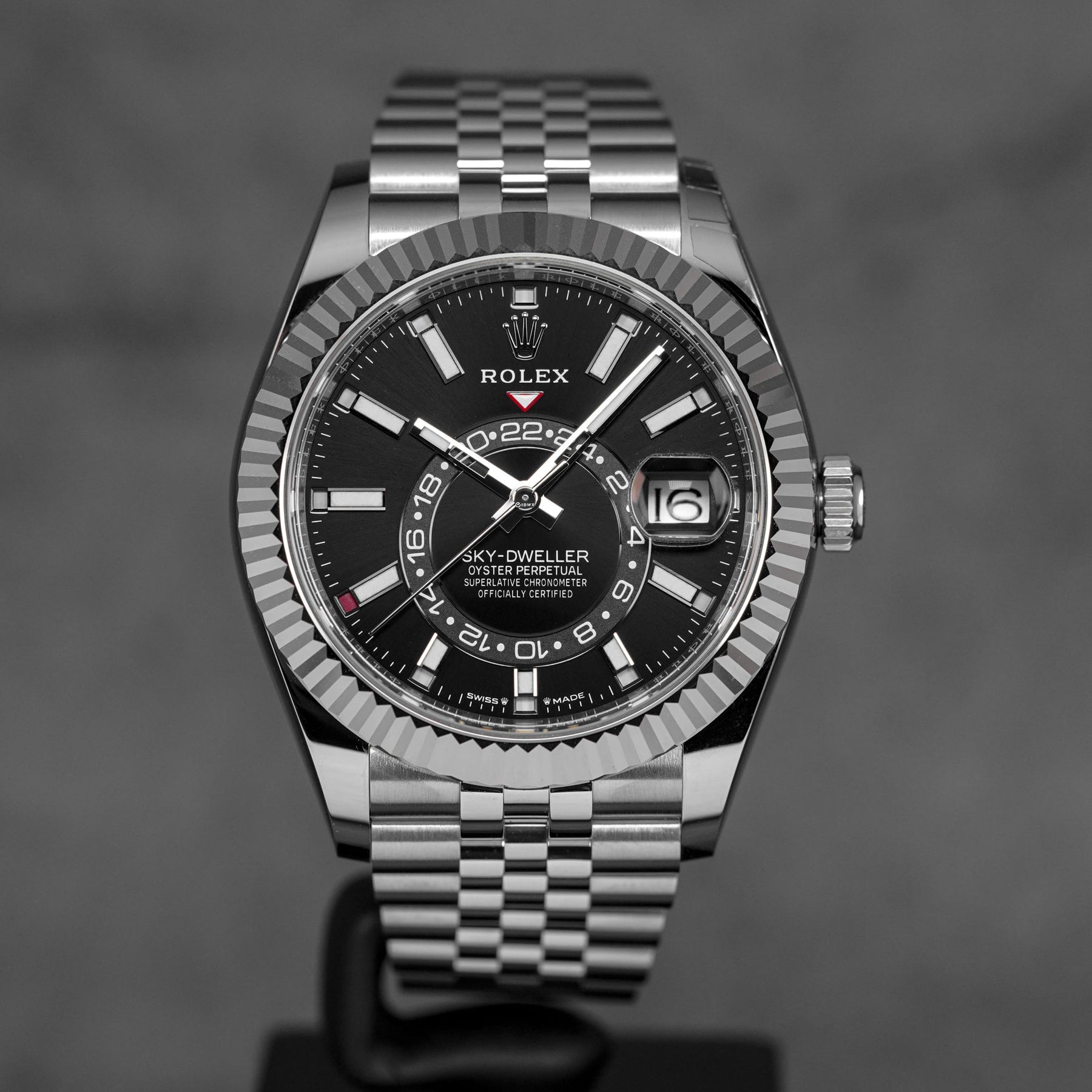 SKY-DWELLER BLACK JUBILEE (2026)