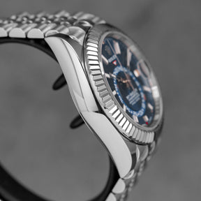 harga rolex sky dweller blue jubilee indonesia