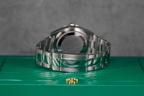 harga rolex sky dweller green oyster indonesia