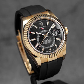 harga rolex sky dweller oysterfolex black indonesia