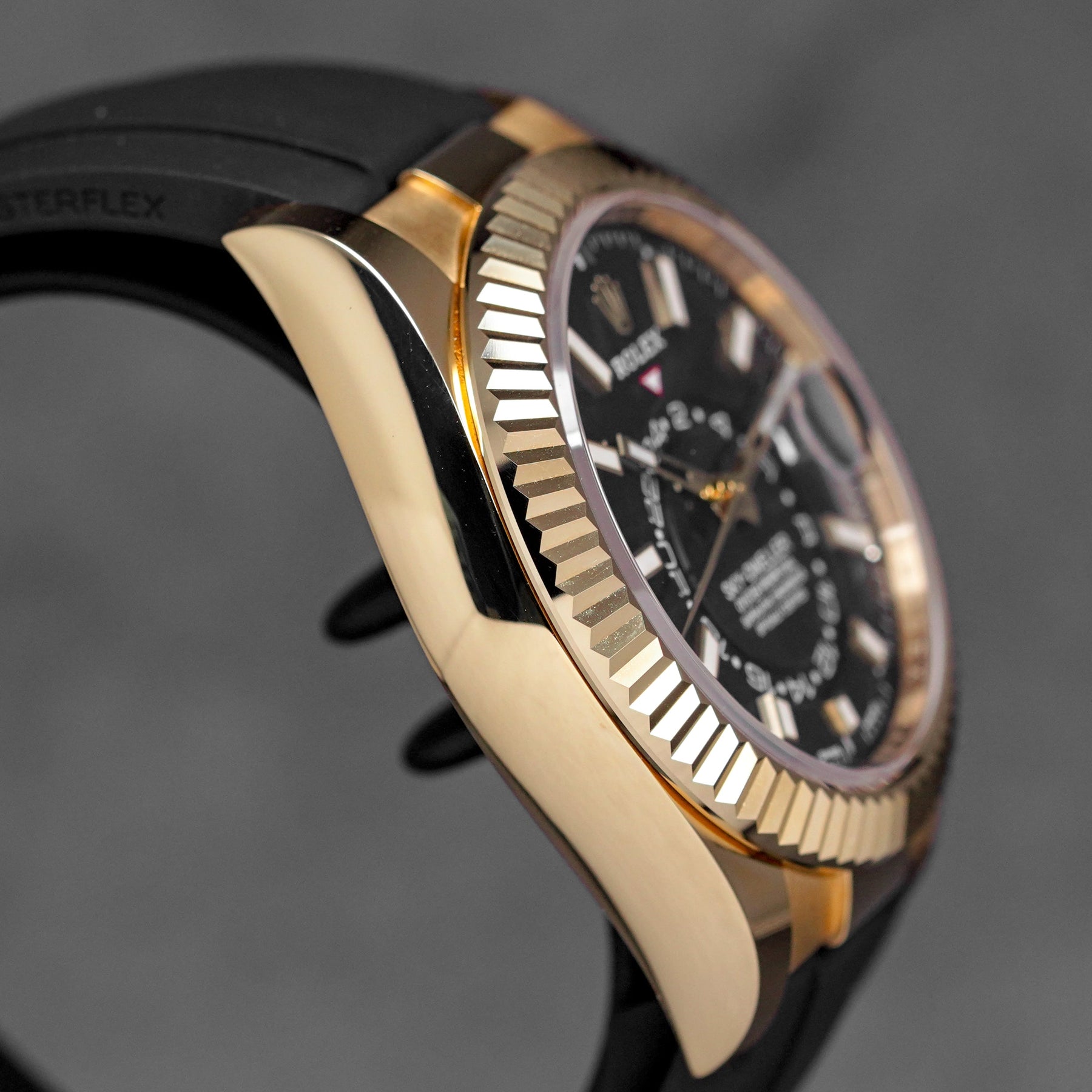 harga rolex sky dweller oysterfolex black indonesia