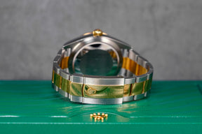 harga rolex sky dweller twotone yellowgold white indonesia