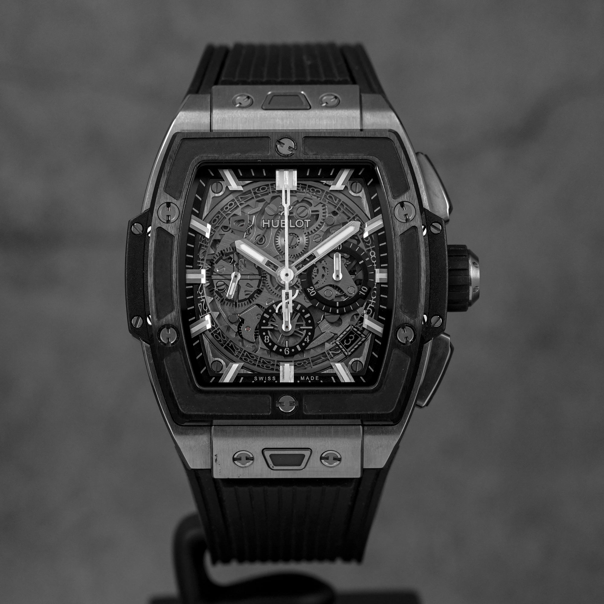 SPIRIT OF BIG BANG 42MM TITANIUM CERAMIC (2022)