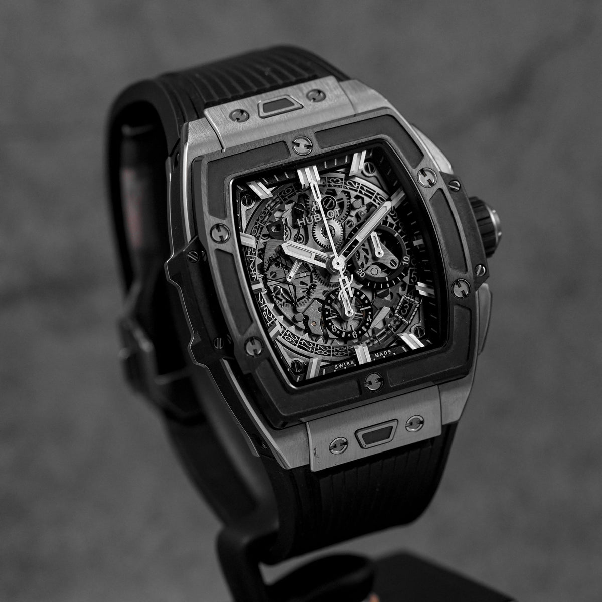 SPIRIT OF BIG BANG 42MM TITANIUM CERAMIC (2022)