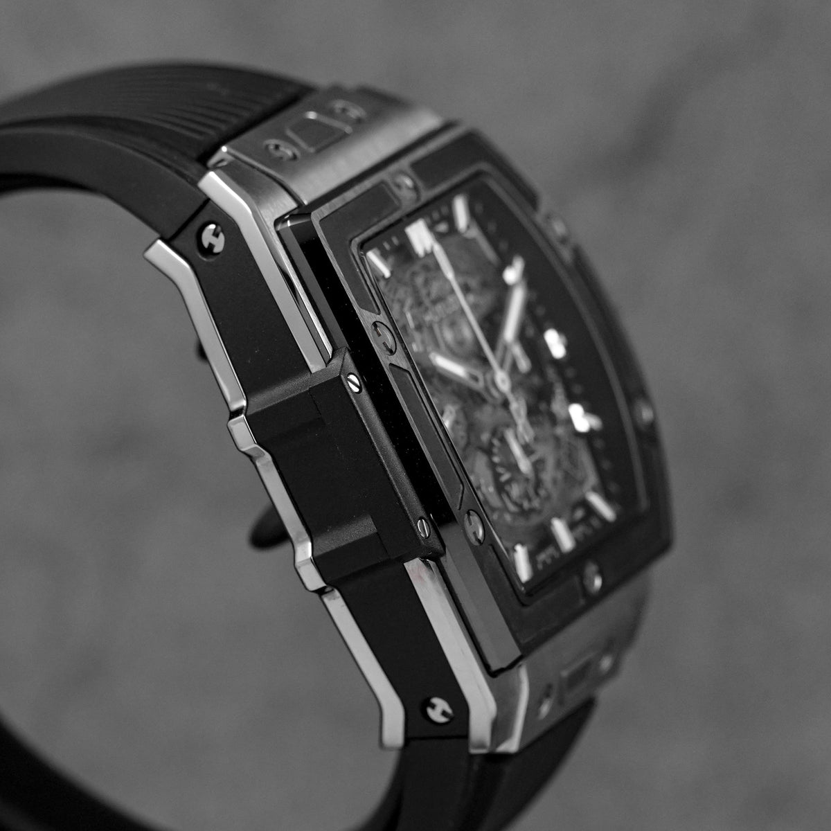 SPIRIT OF BIG BANG 42MM TITANIUM CERAMIC (2022)