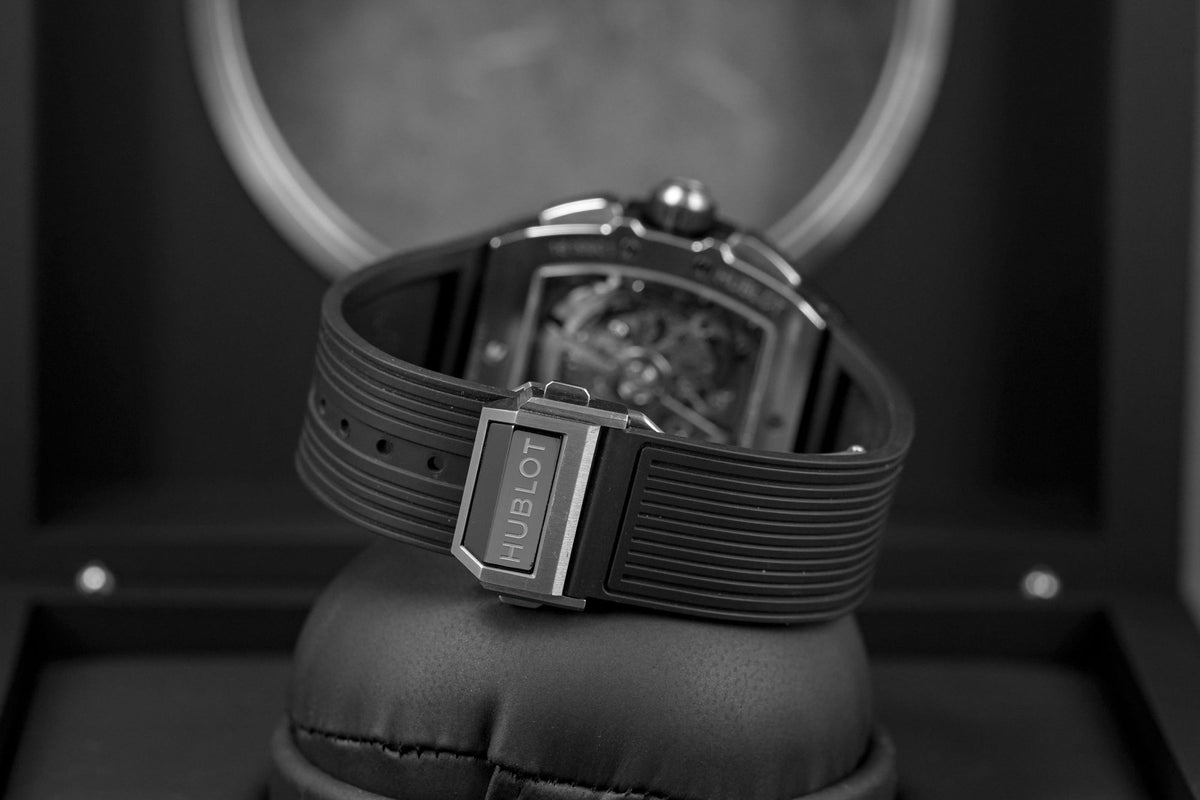 SPIRIT OF BIG BANG 42MM TITANIUM CERAMIC (2022)
