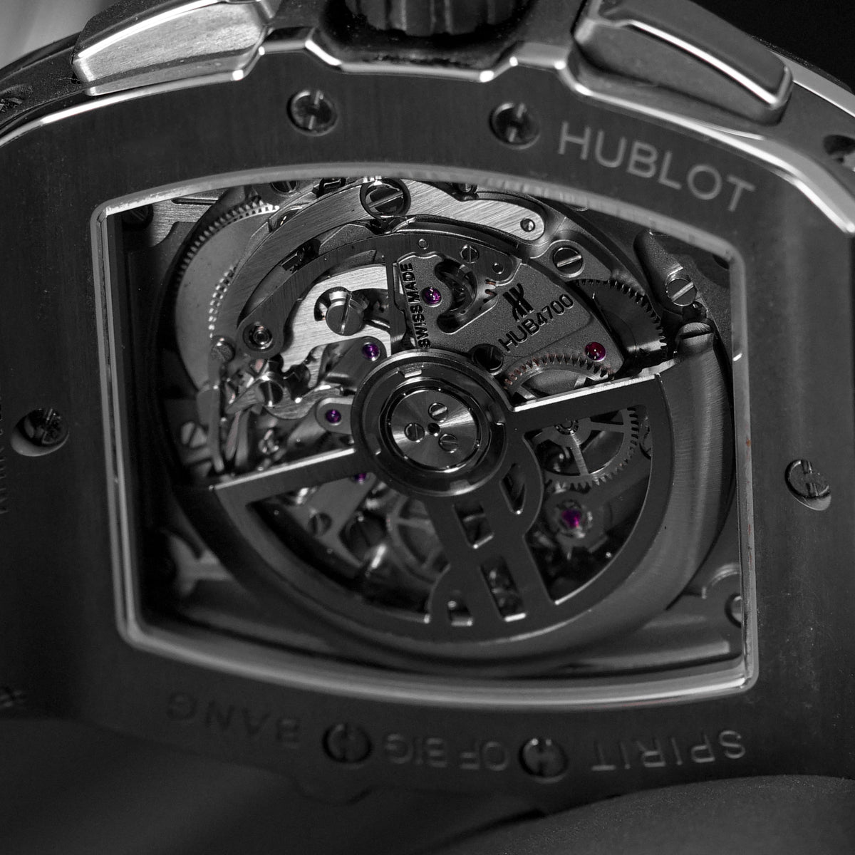 SPIRIT OF BIG BANG 42MM TITANIUM CERAMIC (2022)