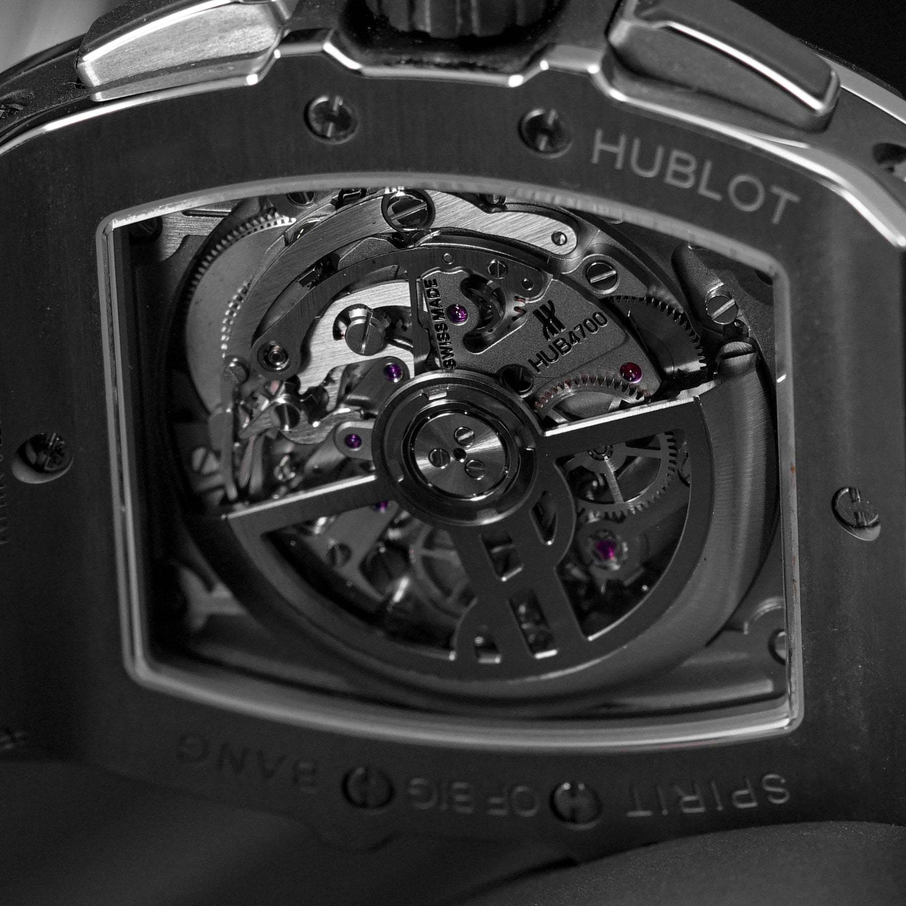 SPIRIT OF BIG BANG 42MM TITANIUM CERAMIC (2022)