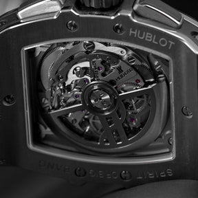 SPIRIT OF BIG BANG 42MM TITANIUM CERAMIC (2022)